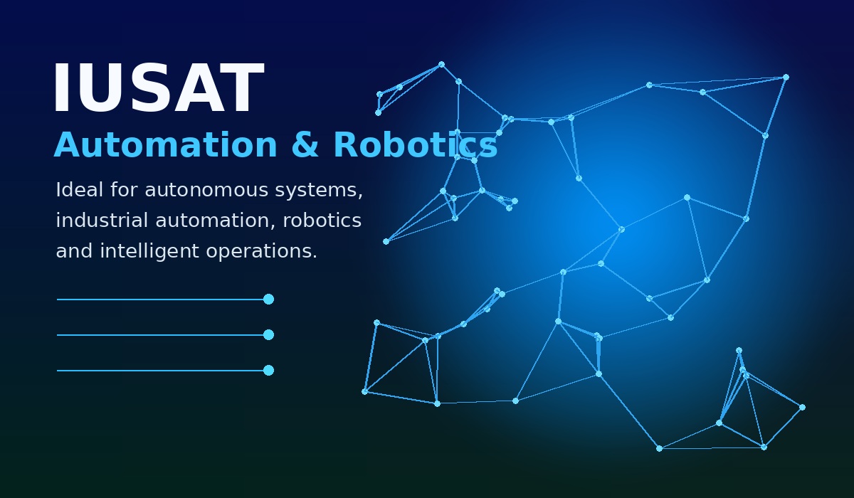 Automation and robotics